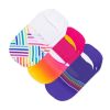 Homme TOMS | Ultimate No Show Socks Unity 3 Pack Arc-En-Ciel Multi