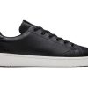 Homme TOMS Sneakers | Sneakers Trvl Lite Cuir Noir