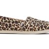 Femme TOMS Alpargata | Alpargatas Leopard