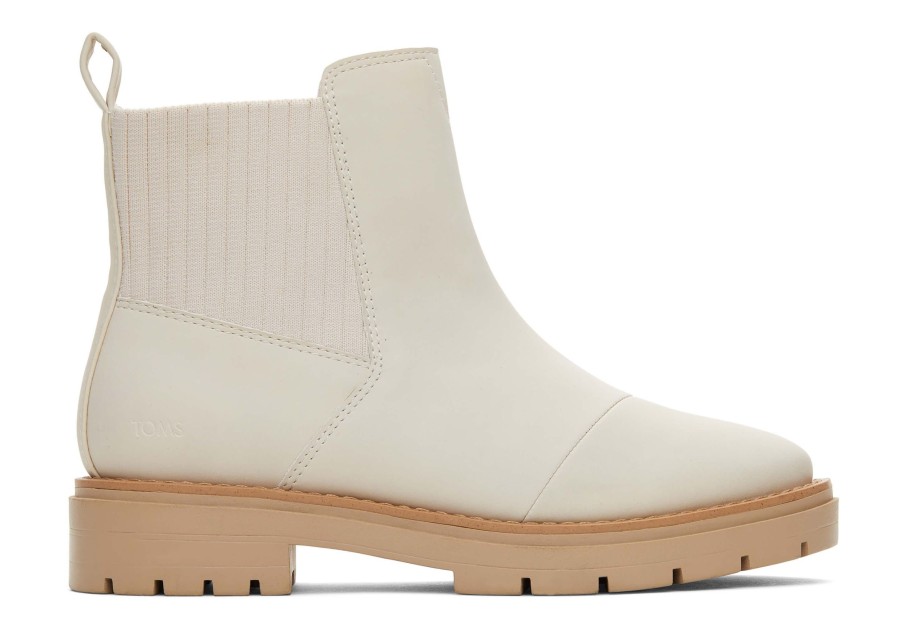 Femme TOMS Bottes | Bottine Cort Light Sand