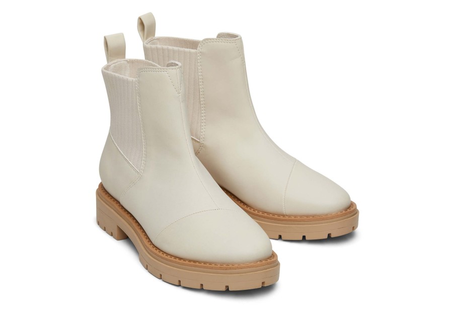 Femme TOMS Bottes | Bottine Cort Light Sand