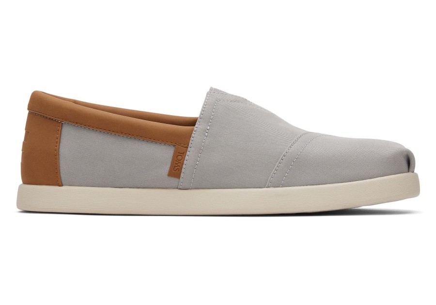 Homme TOMS | Alp Fwd Gris