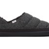 Femme TOMS Chaussons | Chaussons Ezra Noir