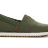 Homme TOMS Sneakers | Resident Bronze Green