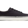 Homme TOMS Sneakers | Alpargata Fenix Toile Noire