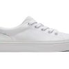 Femme TOMS Sneakers | Alex Sneaker Blanc