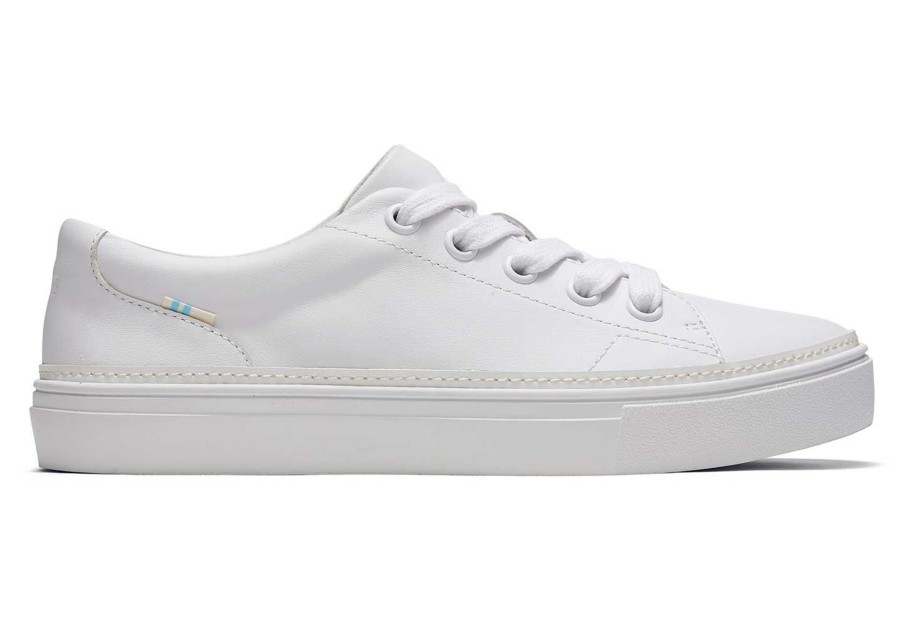 Femme TOMS Sneakers | Alex Sneaker Blanc