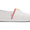 Homme TOMS Alpargata | Alp Fwd Unity Unity Canvas