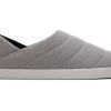 Homme TOMS Chaussons | Chaussons Ezra Ombre