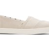 Femme TOMS Sneakers | Alpargatas Cupsole Naturel