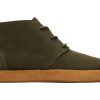 Homme TOMS Bottes | Bottes Fremont Olive