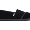 Femme TOMS Alpargata | Toms X Krost Alpargata Suede Black