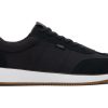 Homme TOMS Sneakers | Wyndon Black Jogger Sneaker Noir