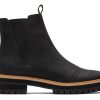 Femme TOMS Bottes | Bottes Dakota Noir