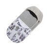 Femme TOMS | Chaussettes Invisibles Ultimate Cosy A Motif Enfantin Ravissant Gris